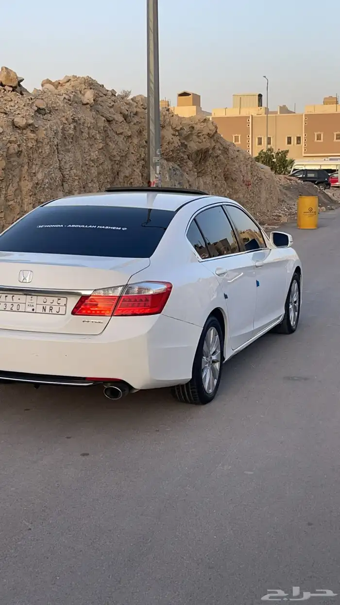 اكورد 2014 للبيع 5