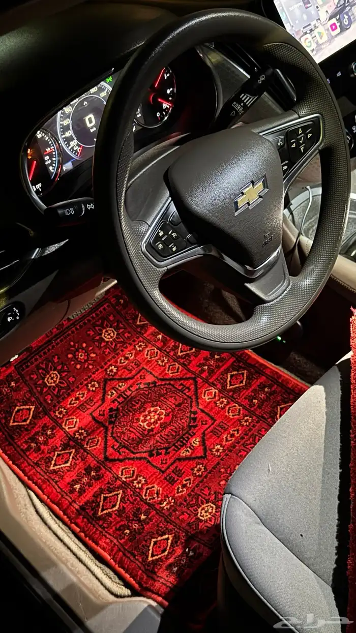 ماليبو 2019 اخو الجديد 11