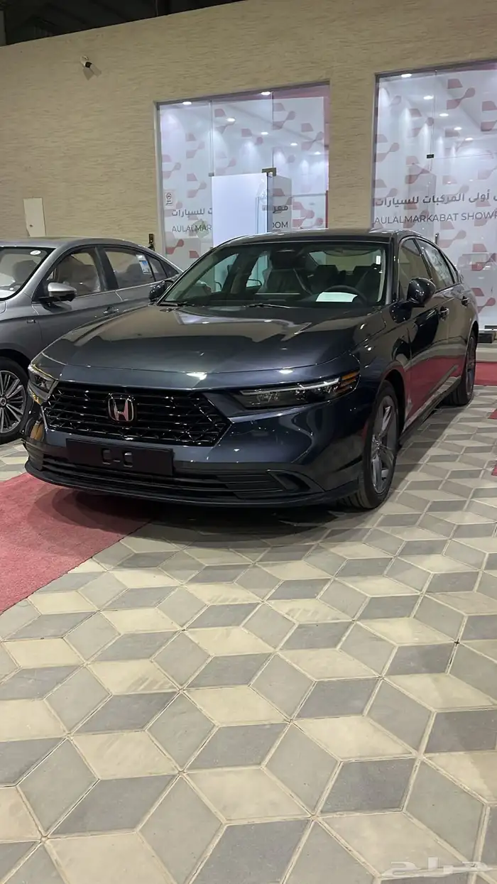هوندا اكورد Ex 2025 3