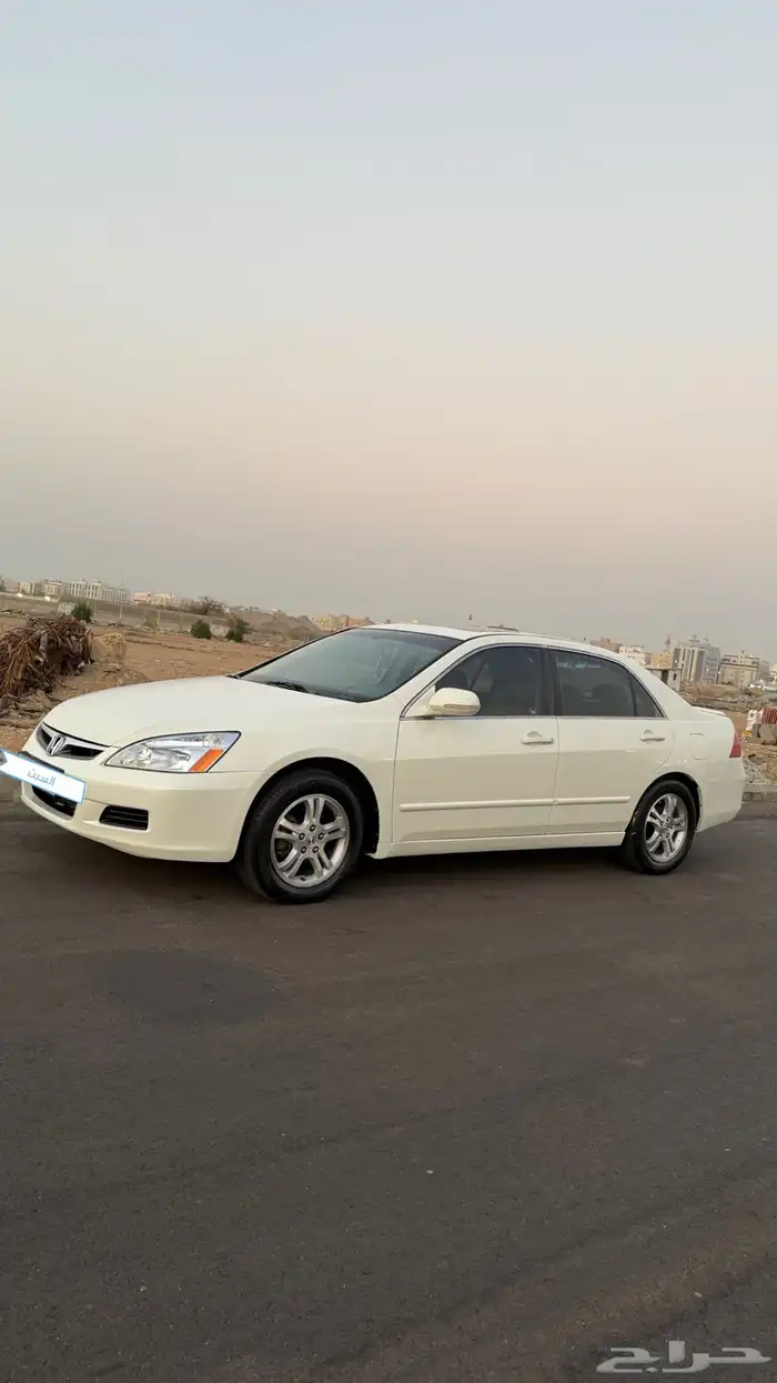 هوندا اكورد مديل 2006 ماشاء الله تبارك الله 0
