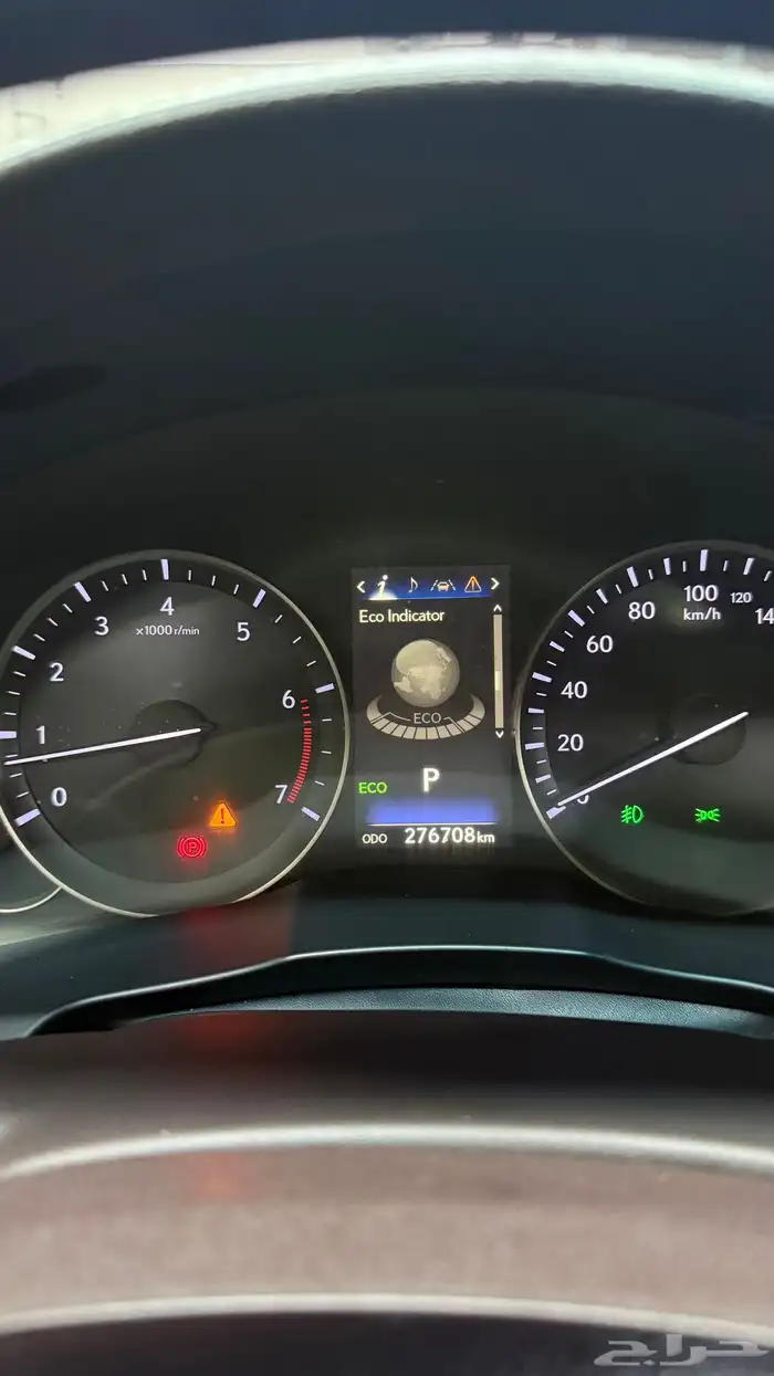 لكزس ES350 2017 CA (سعودي) 13