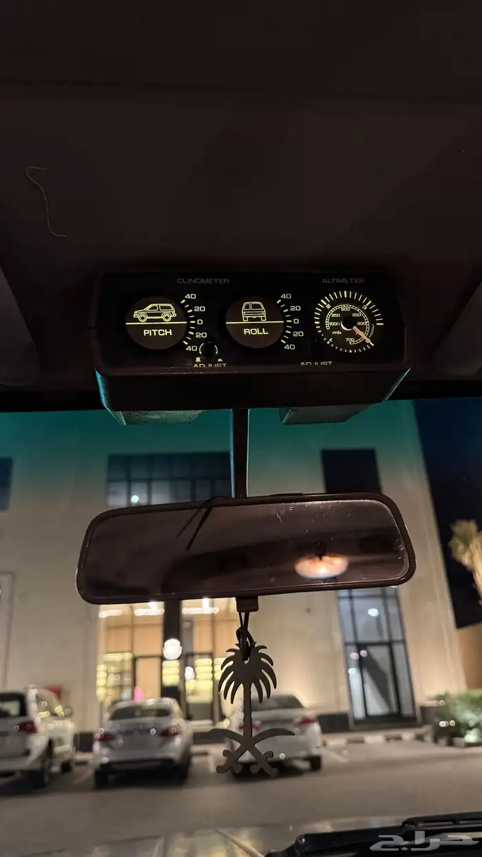 نيسان باترول ونش 1991 11