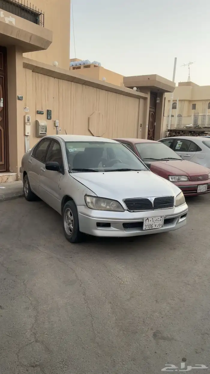لانسر 2002 اوتوماتيك مفحوص مجدد 0