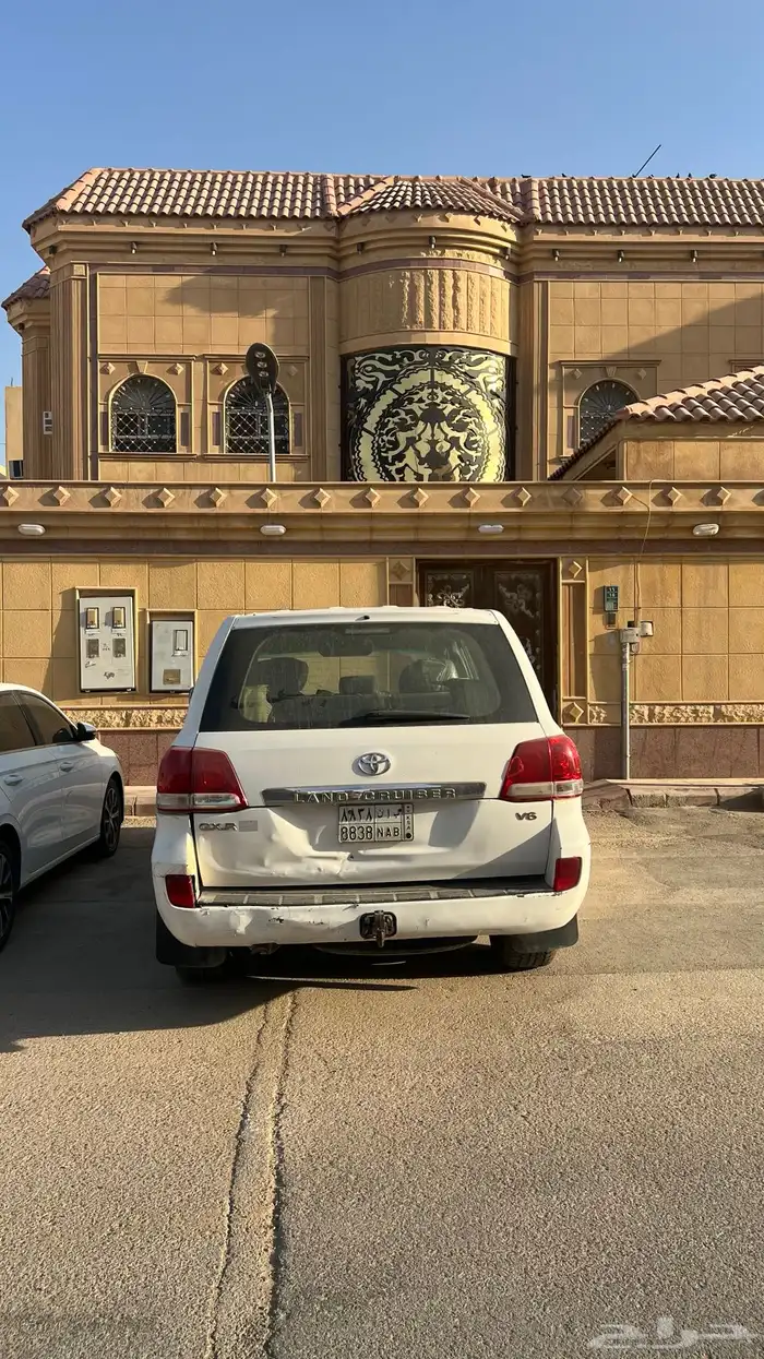 لاندكروزر 2008 5