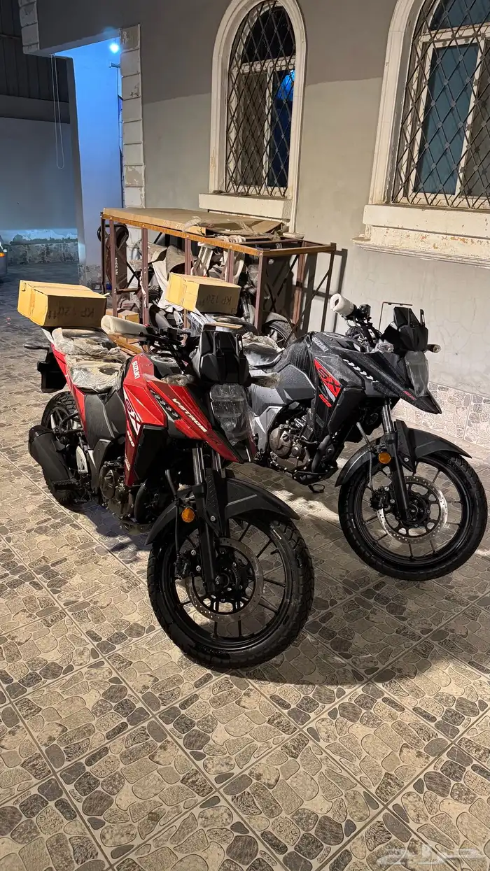 للبيع دباب سوزوكي ادفنشر فستروك 250 0