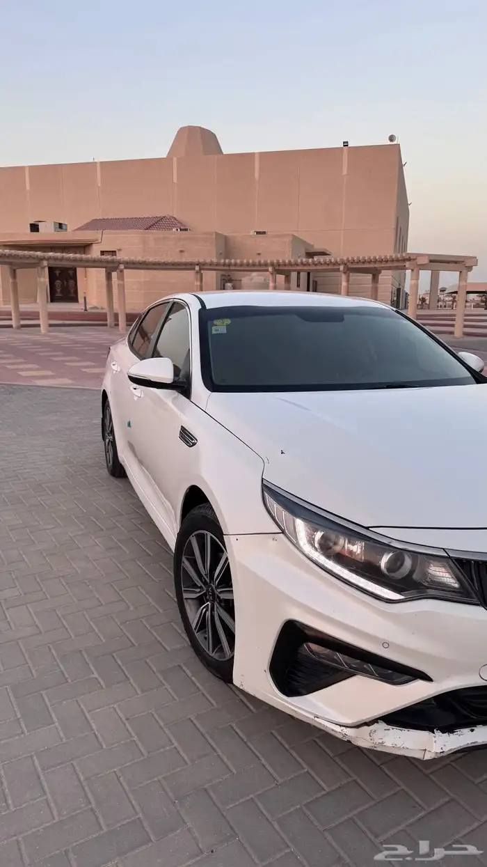 كيا اوبتيما 2020 0