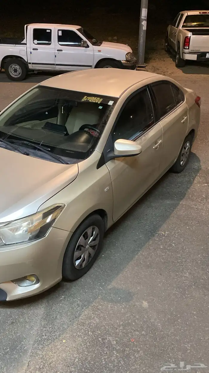 يارس 2016 اول مالك من الوكاله ماشيه 320 0