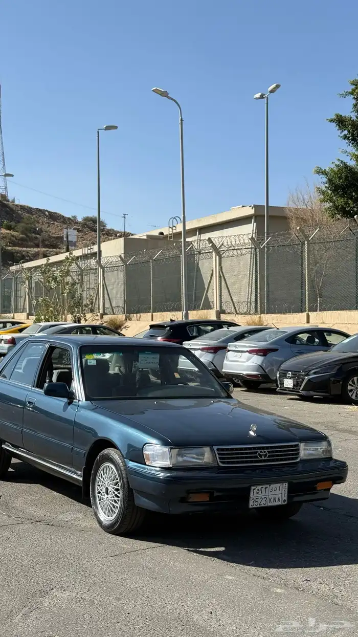 كرسيدا 94 GL 1