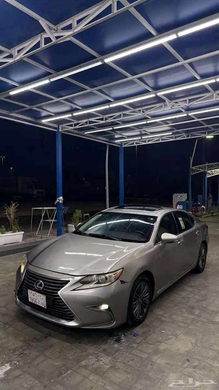 لكزس ES350 2017 CA (سعودي) 3