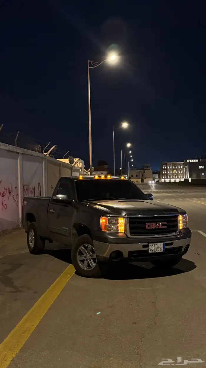 جمس سيرا 2011 نظيف للبيع 16