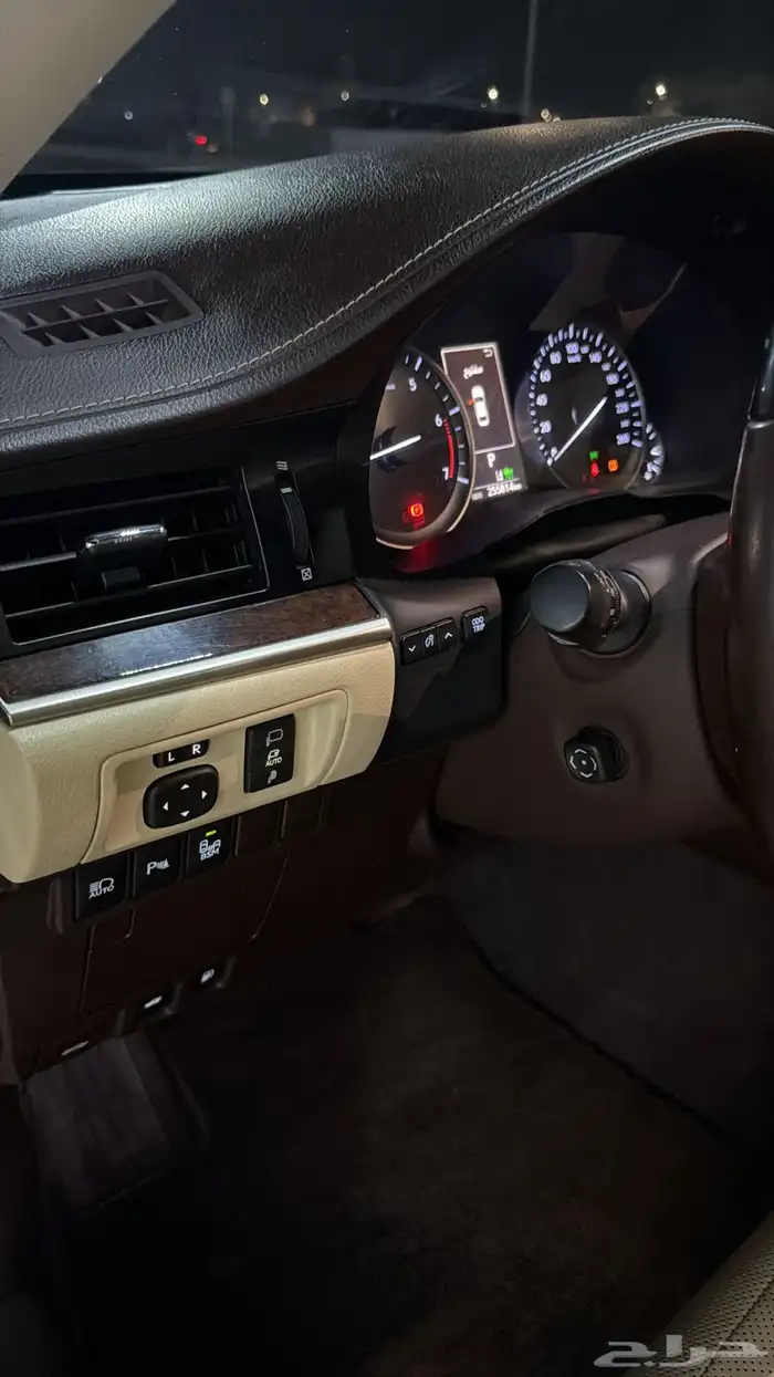 لكزس 2018 DD ES350 20
