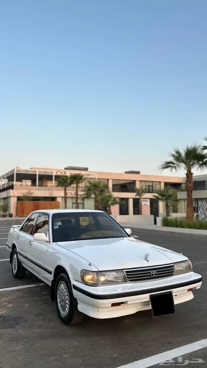 كرسيدا قراندي 1992 سعودي 8