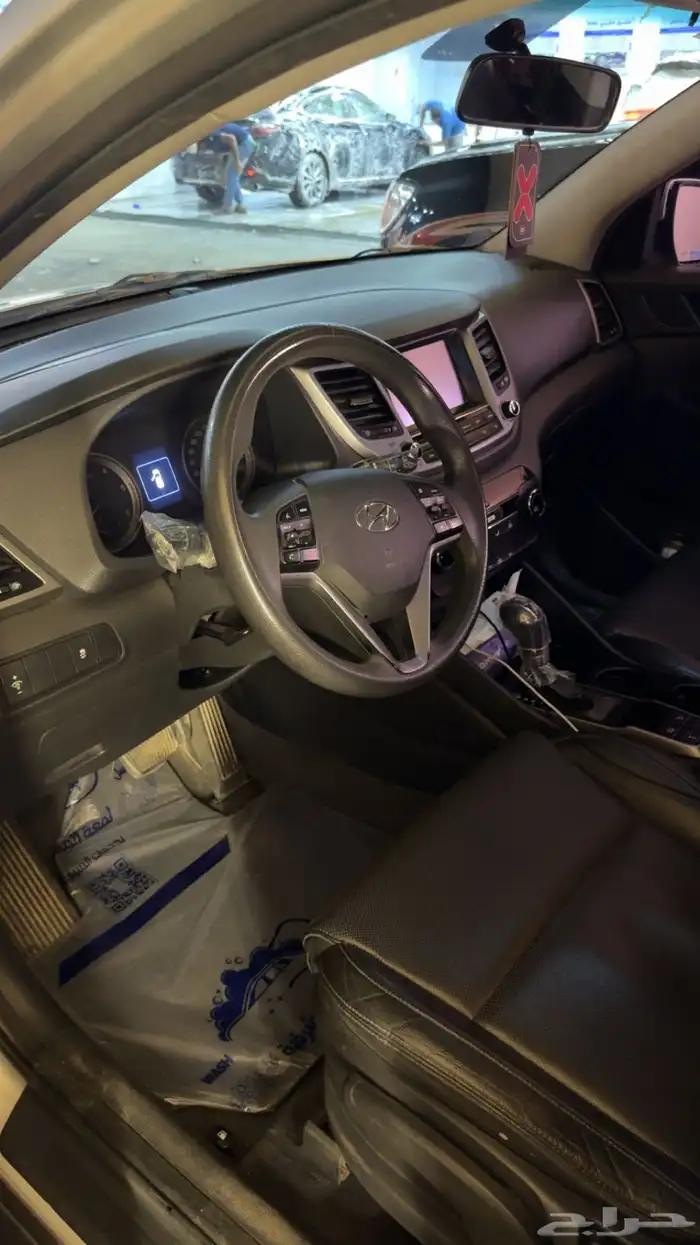 توسان هونداي دبل 2016 ستاندر ديزل 3