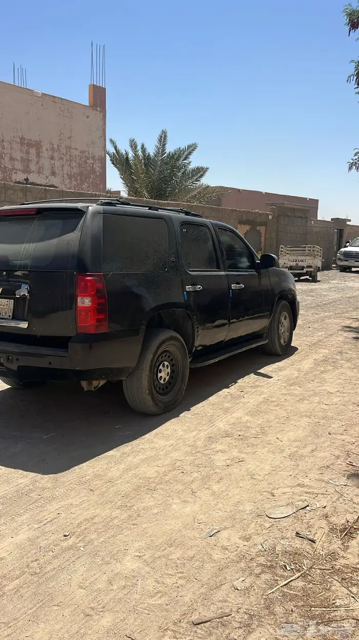 جمس تاهو شفرليه 4