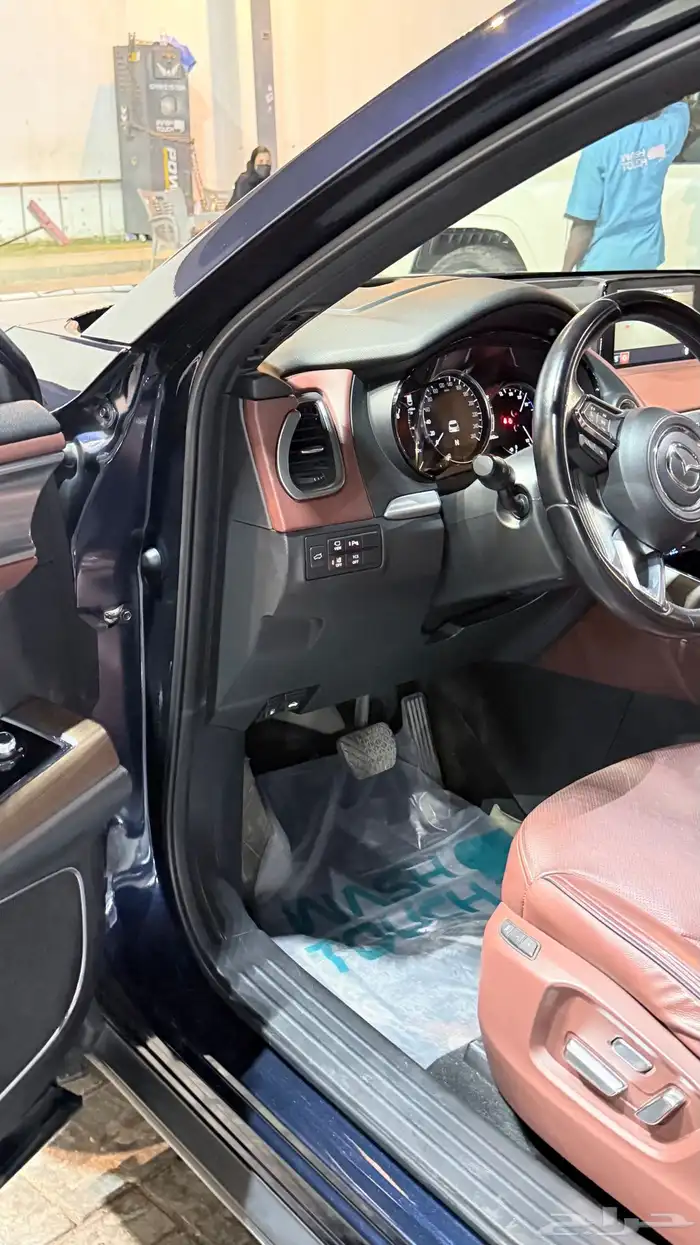مازدا CX9 Signature 2019 15