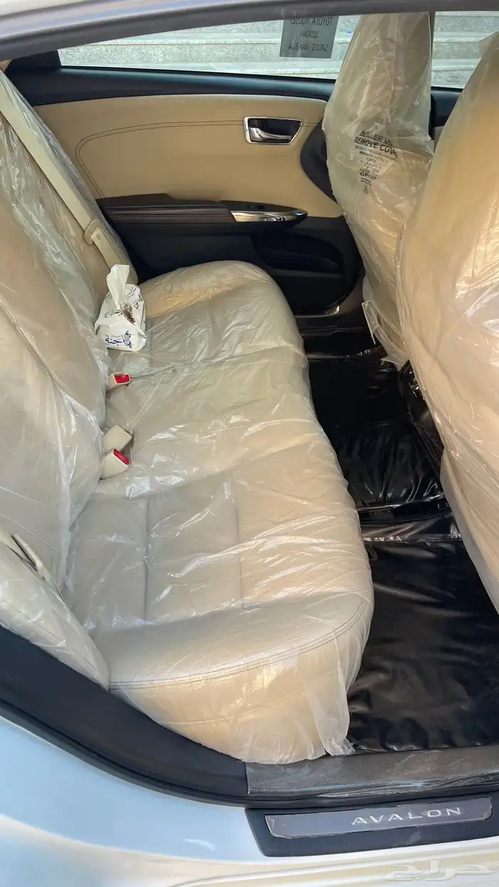 افالون 2016 فل كامل سعودي وكاله 52