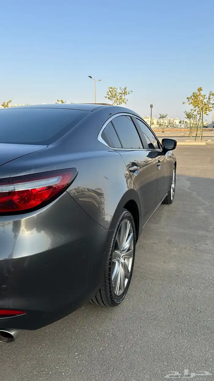 مازدا 6 فل كامل 10