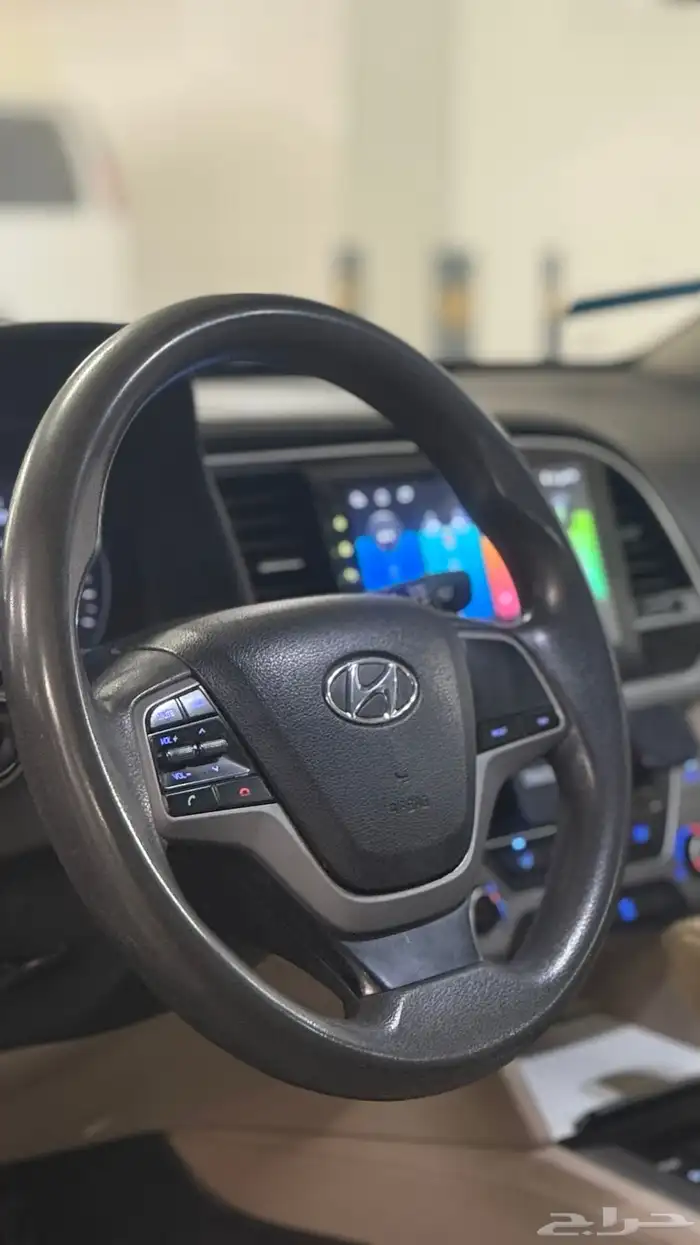 هونداي النترا 2016 مكينه كبيره 2.0 18