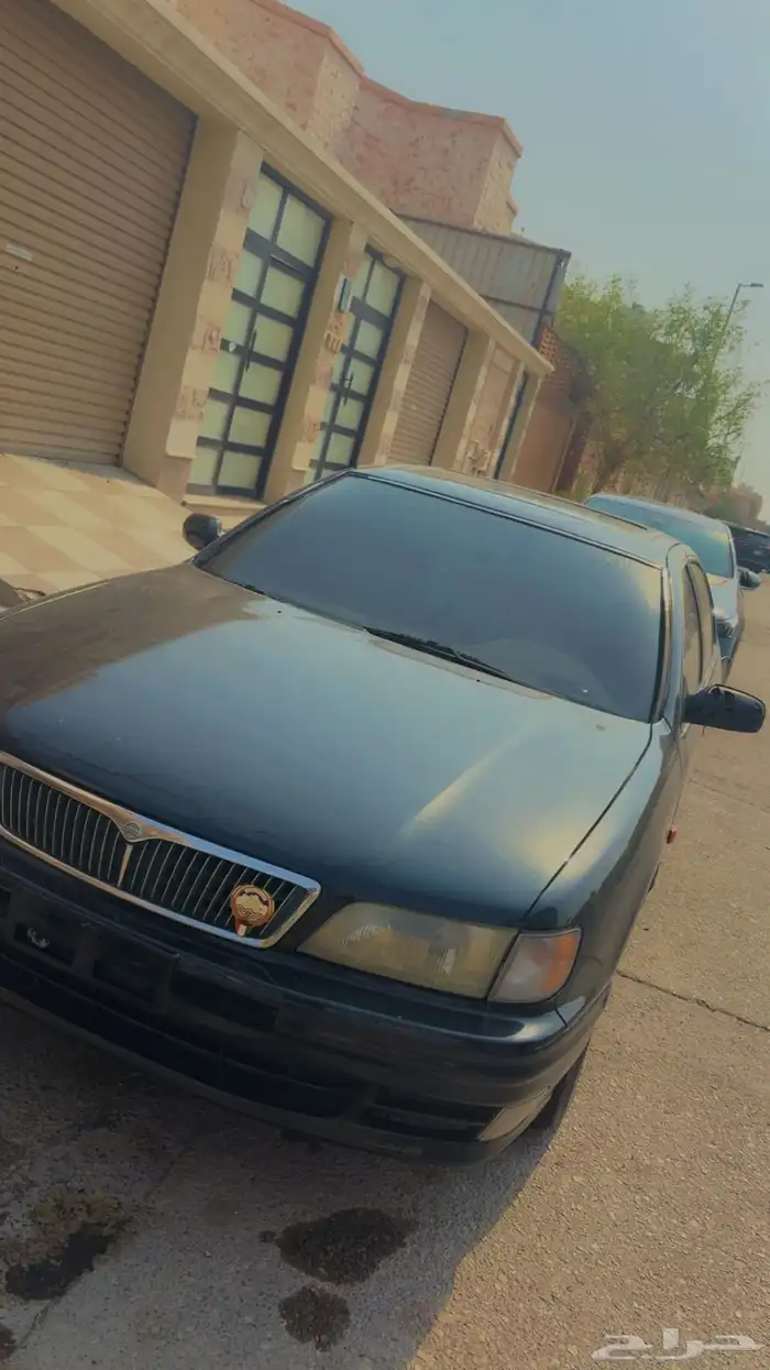 للبيع نيسان مكسيما 98 في الكامل قير عايدي 12