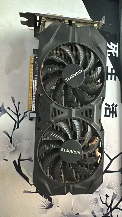 كرت شاشة GTX960 index