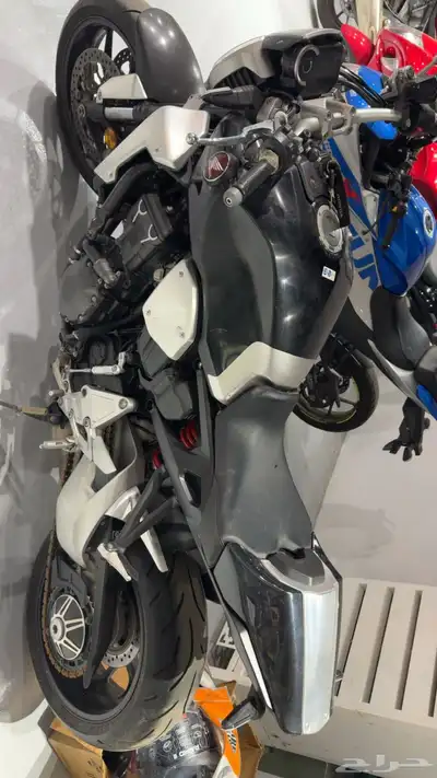 دباب هوندا CB1000R index