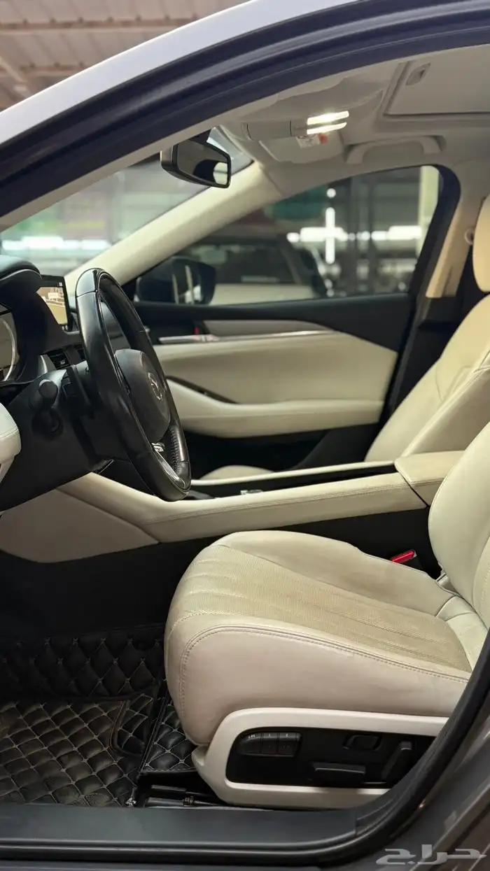 ماذدا 6 فل كامل 2022 عداد 112 الف 10