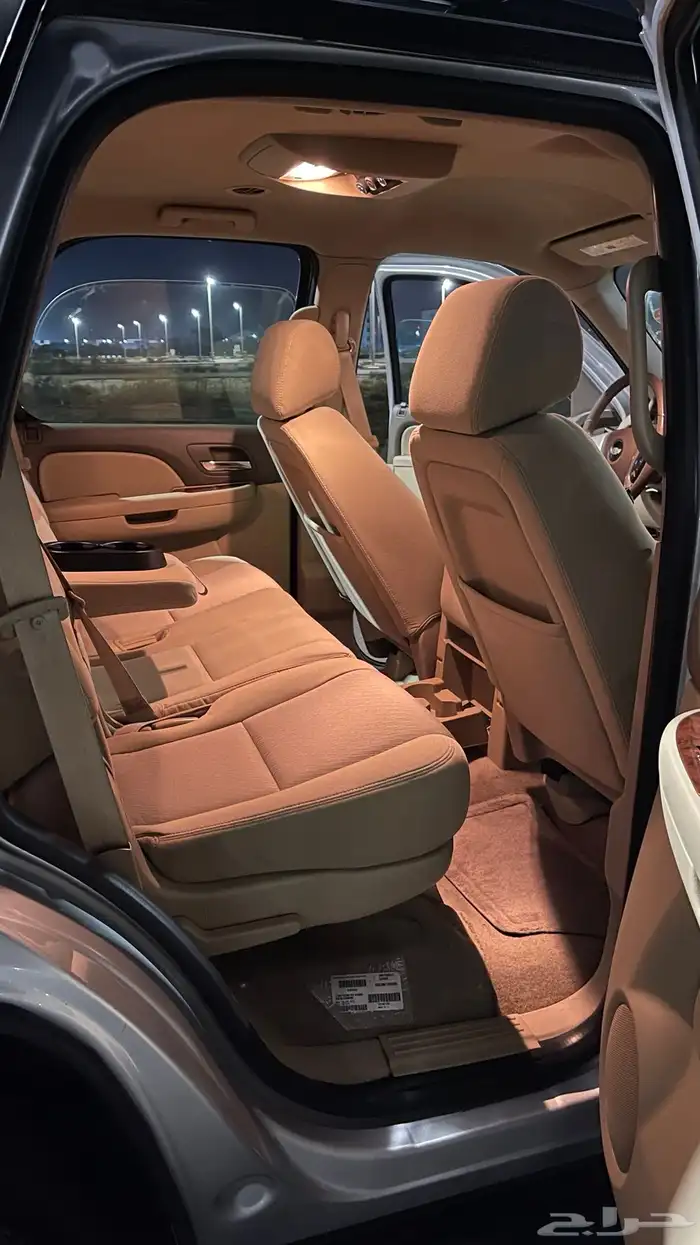 تاهوLT 2014 سعودي بدون دبل ممشى 216 الف 9