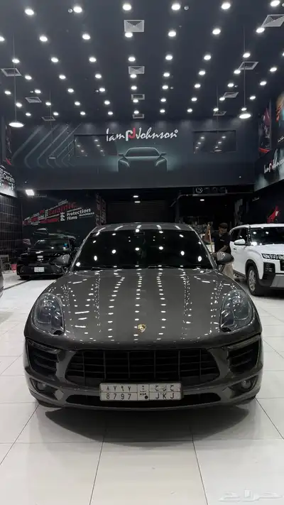 بورش ماكان بمواصفات خاصة index