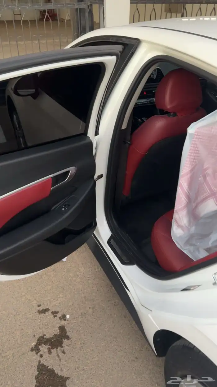 سوناتا 2020 ممشى 235 البدي تعديل كبود بدون سمكره بدون رش م 3