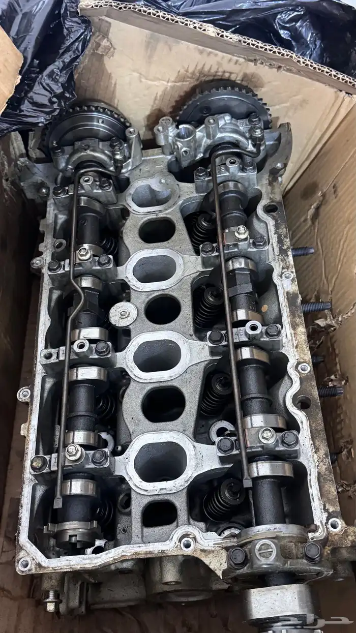 راس مكينه مازدا 0