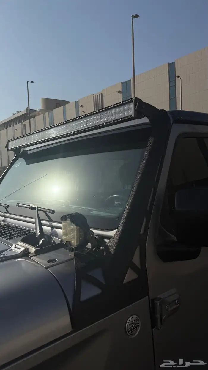2020 Sport Jeep Wrangler V6 رانقلر سبورت 12