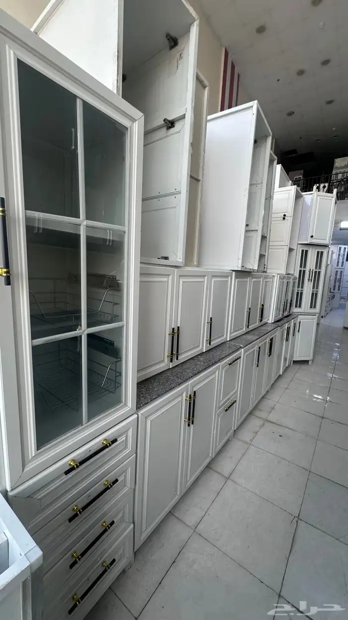 مطابخ مستخدمه 4