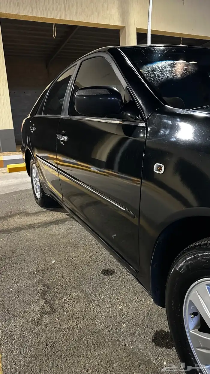 كامري 2006GLI 6