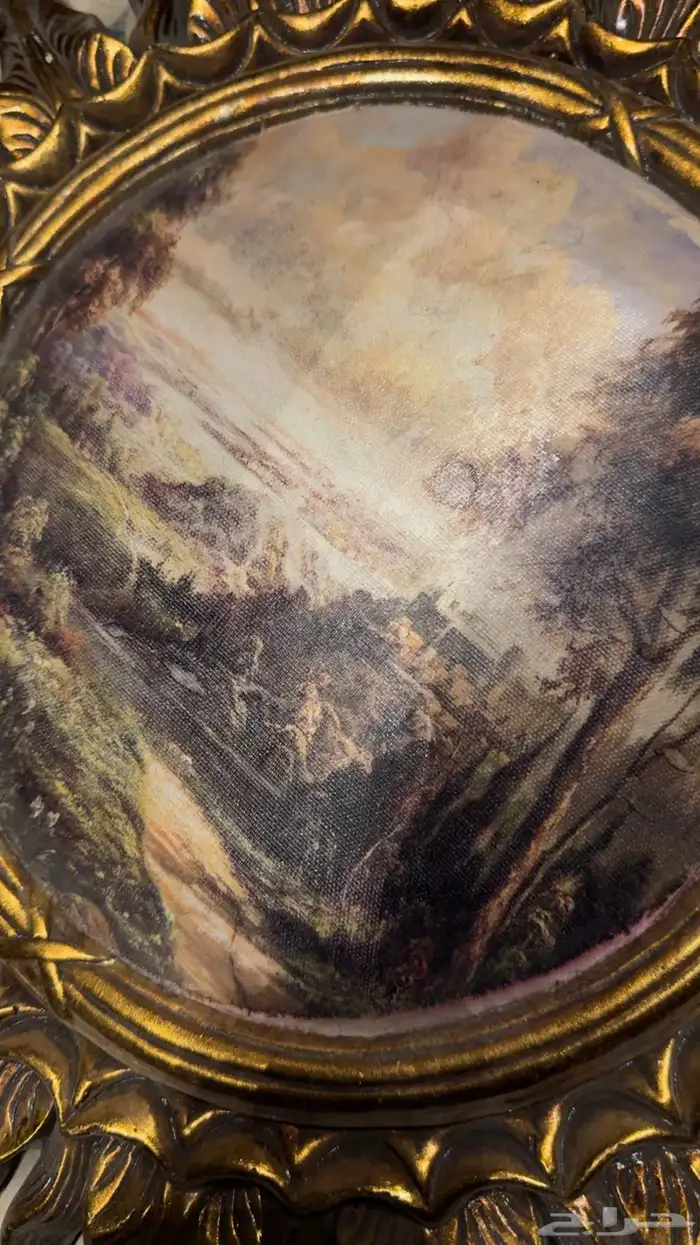 لوح أنيقة جدارية 2