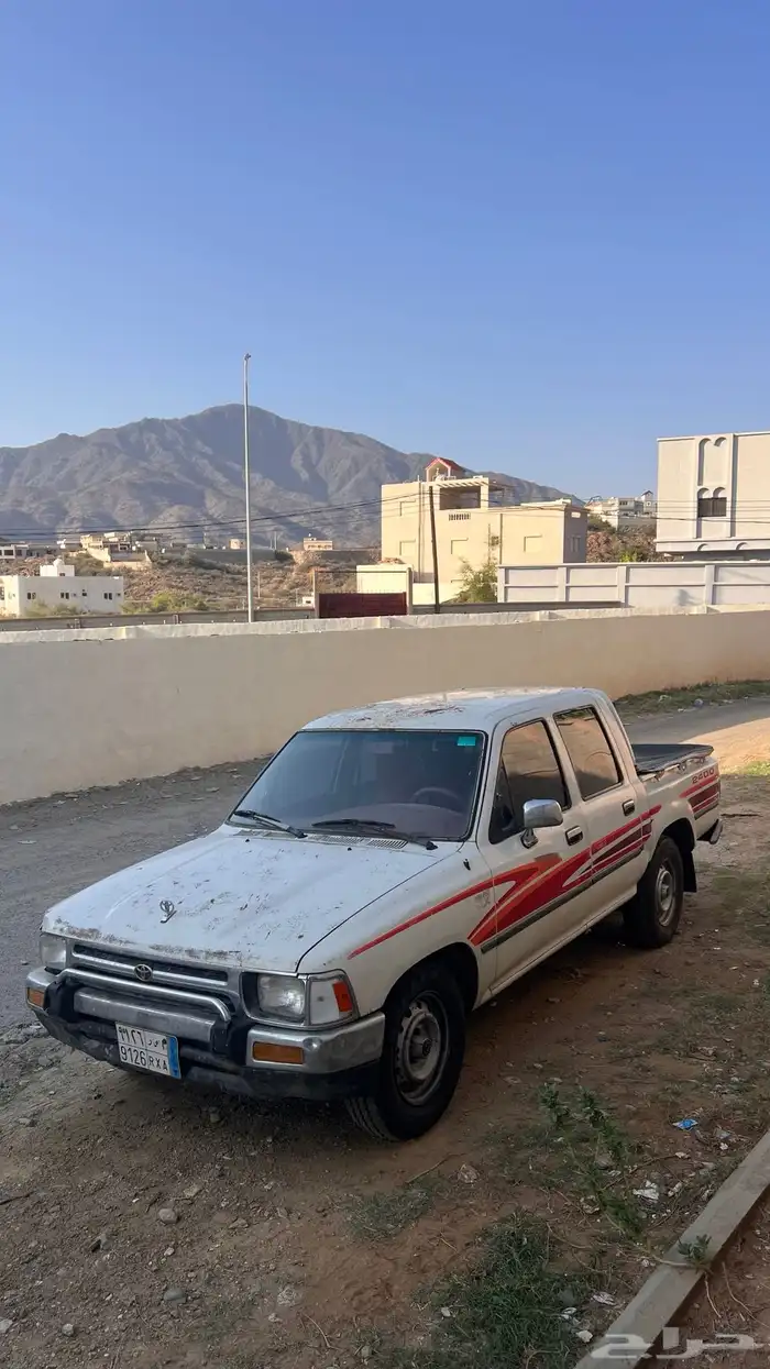 هايلكس 1992 1