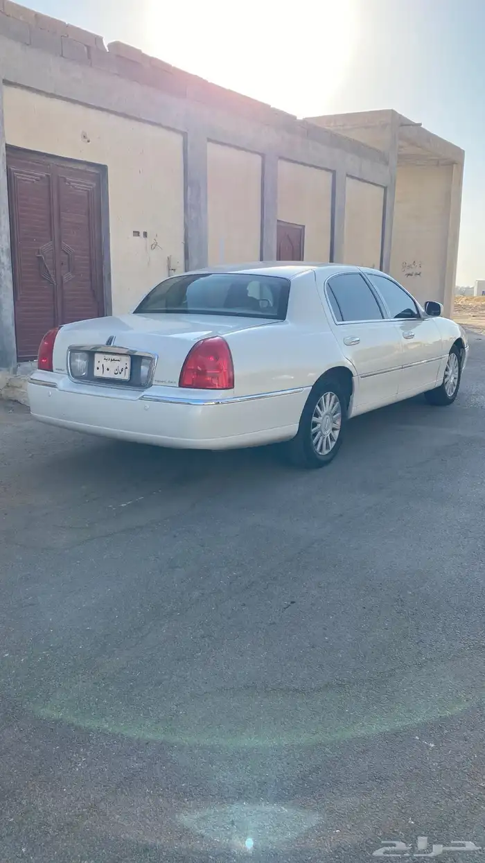 لونكن تاون كار 2004 3