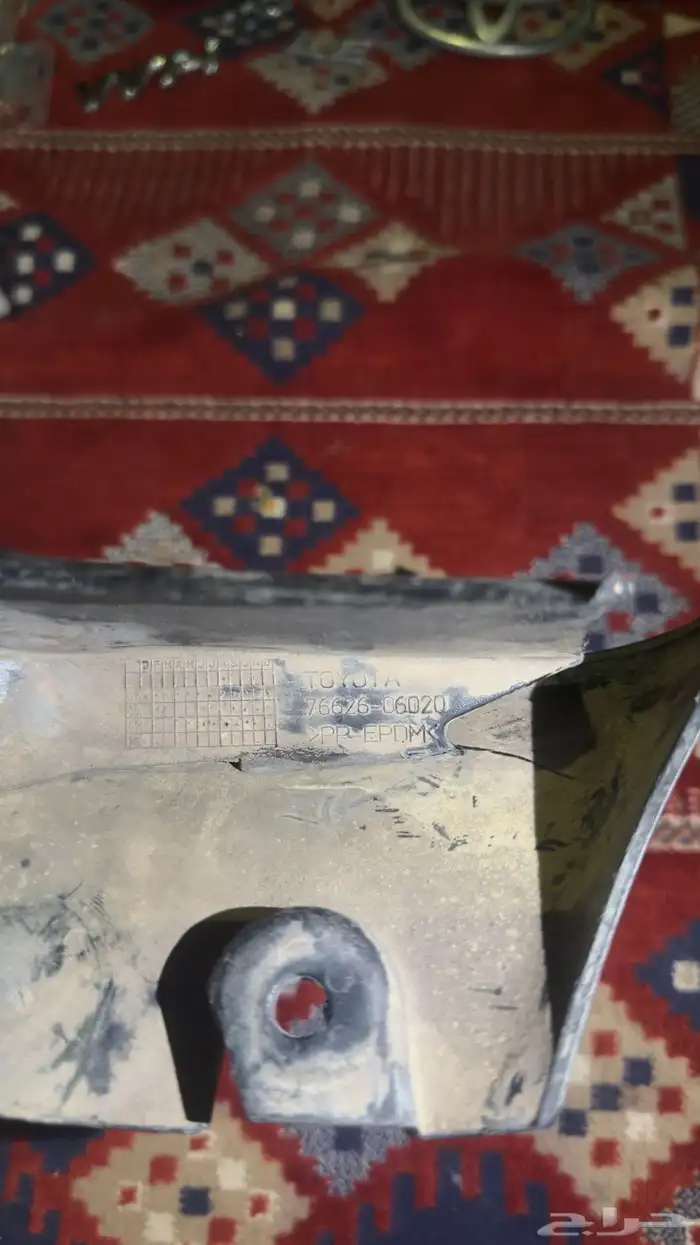 قطع غيار كامري 9