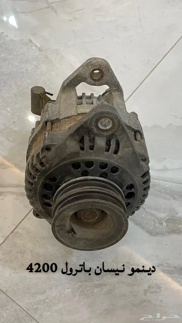 قطع نيسان باترول للبيع بحاله ممتازه 1