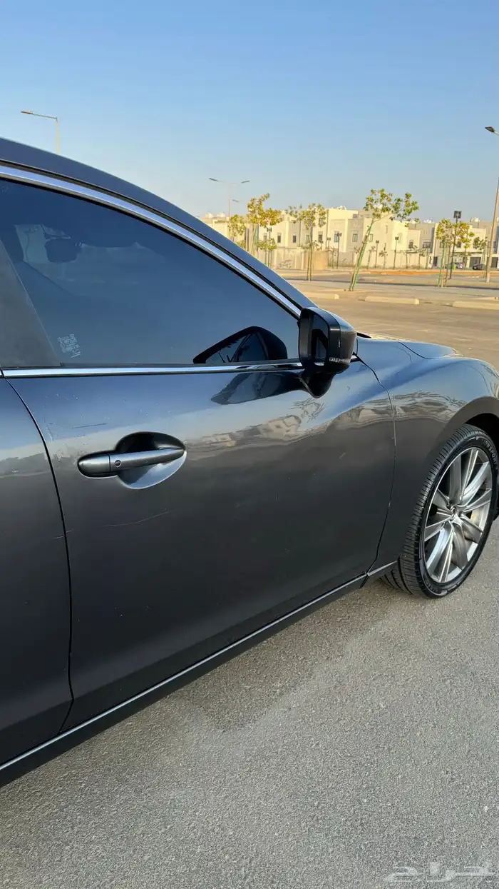 مازدا 6 فل كامل 4