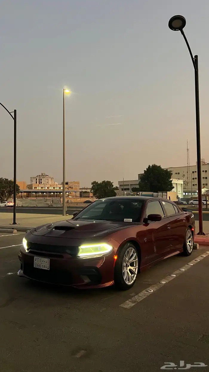 تشارجر 2018 معدل كامل SRT 7