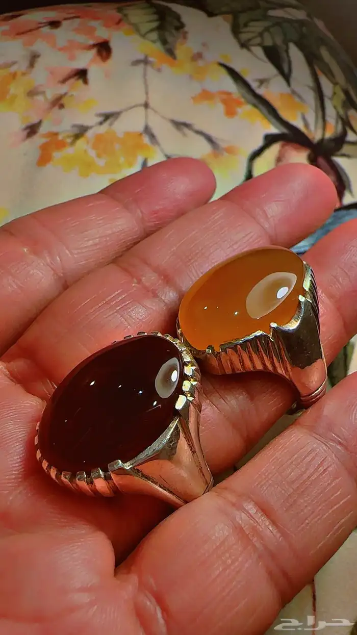 خواتم عقيق 88