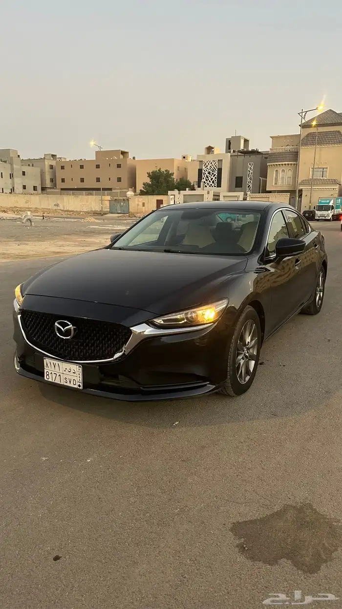 مازدا 6 2020 0
