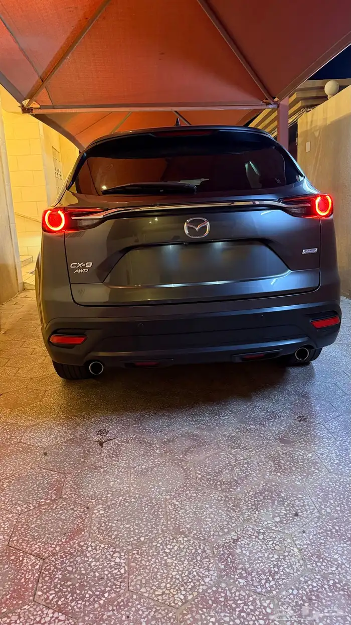 للبيع مازدا CX9 2020 53