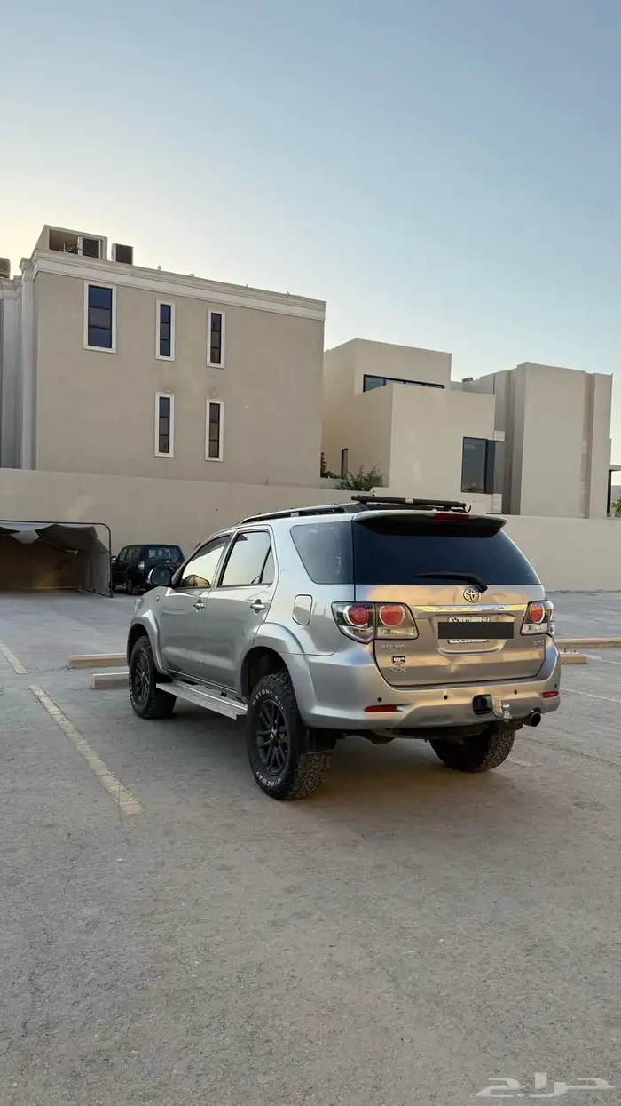 فورشنر 2015 6 سلندر 0