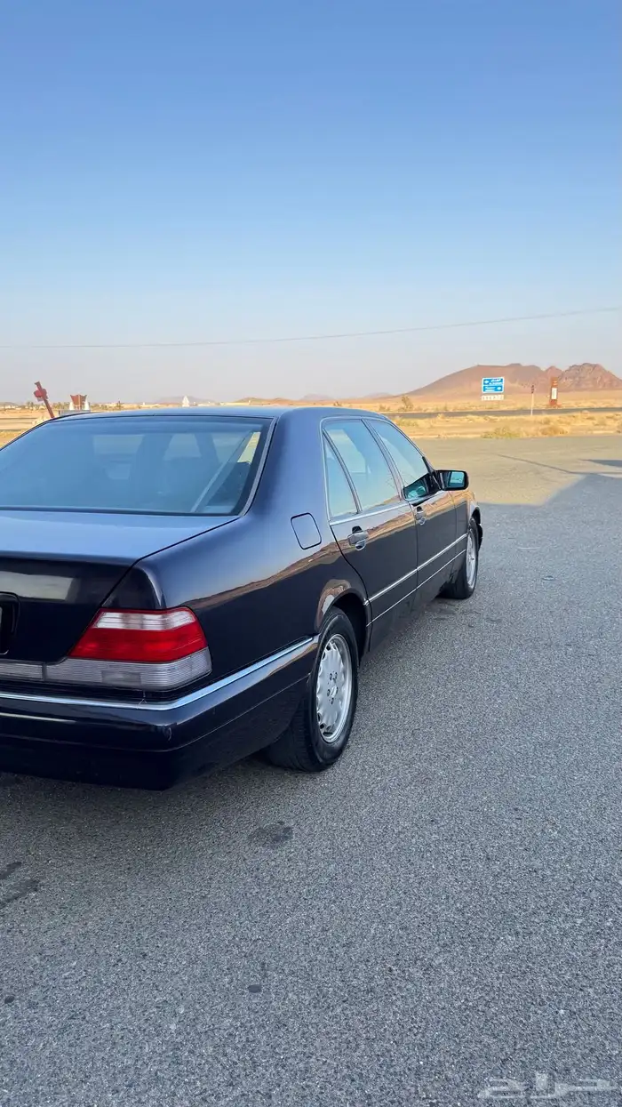 مرسيدس 1997 10