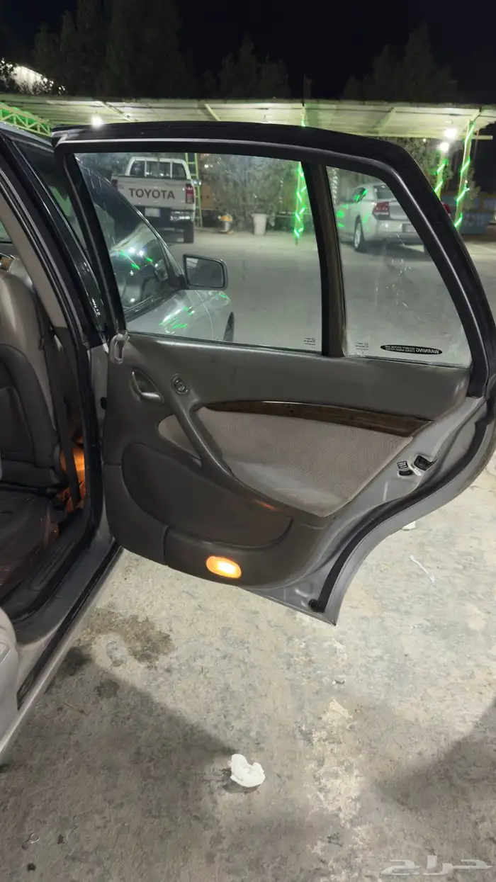 كابرس 2006 LTZ فضي قير مكينه شرط 11