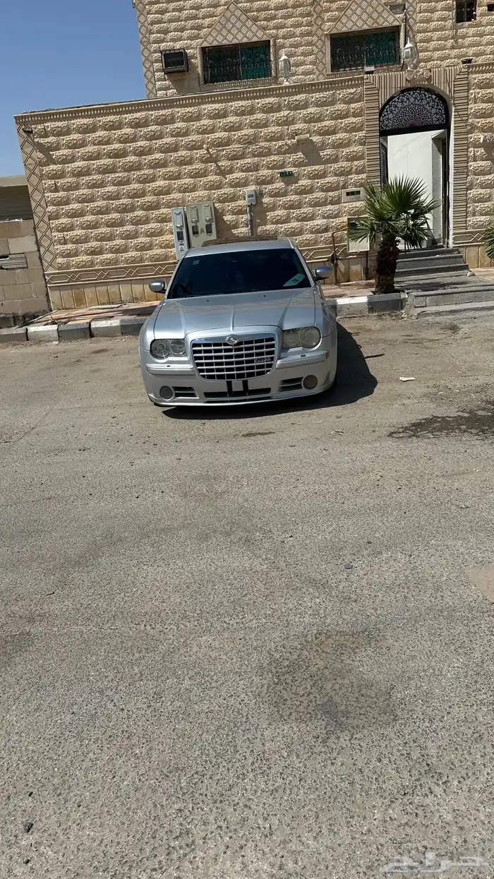 كرايسلر SRT8 اصلي 1