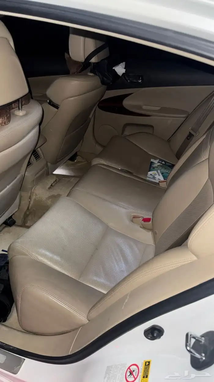 لكزس gs 460 2008 مسقط 4