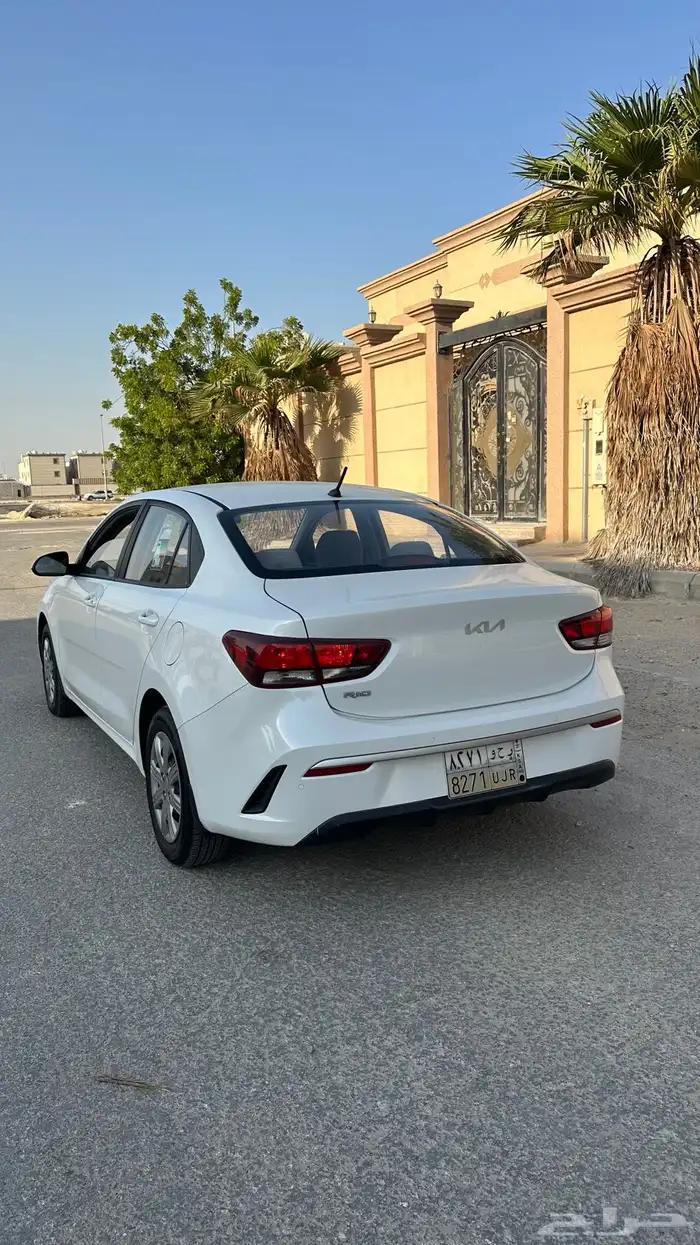 كيا ريو 2022 5
