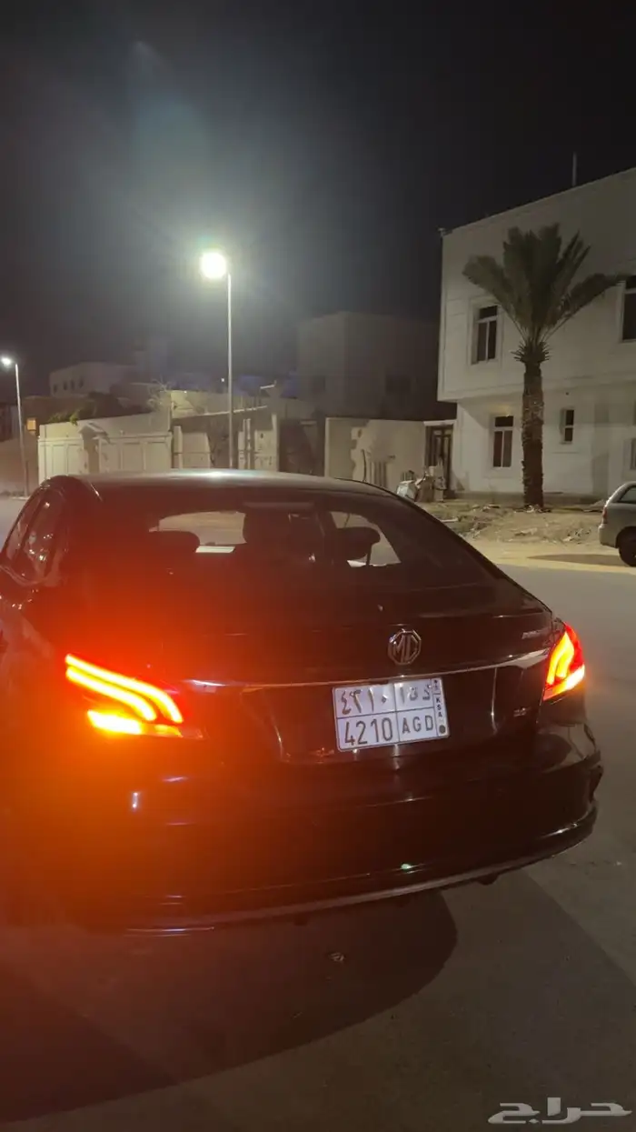 MG 6 2020 للبيع 2